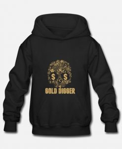 Gold Digger Hoodie AL13AG0