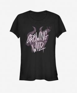 Growing wild T Shirt AL5AG0