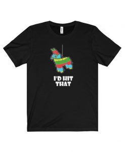 I'D Hit That Unicorn T-Shirt AL31AG0