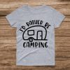 I'D Rather Be Camping T-Shirt AL31AG0