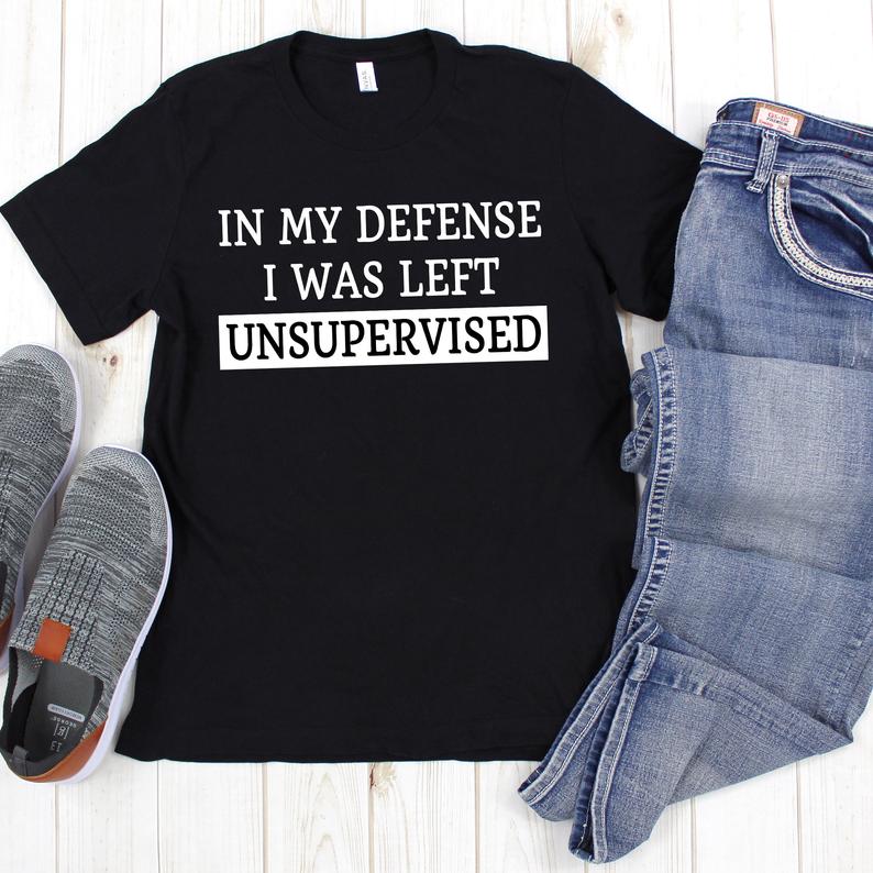In My Defense T-Shirt AL31AG0