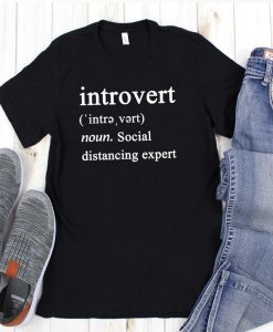 Introvert T-Shirt AL31AG0