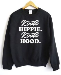 Kinda Hippie Sweatshirt AL22AG0