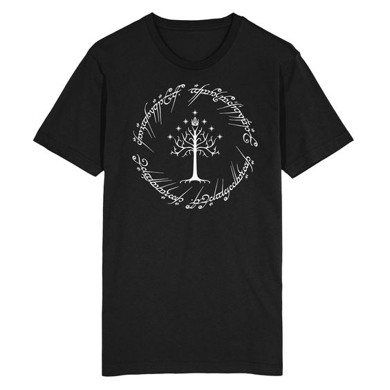 Lord of the ring T Shirt AL5AG0