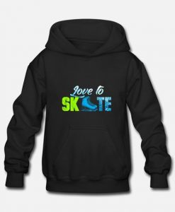 Love To Skate Hoodie AL13AG0