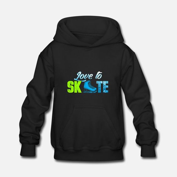 Love To Skate Hoodie AL13AG0