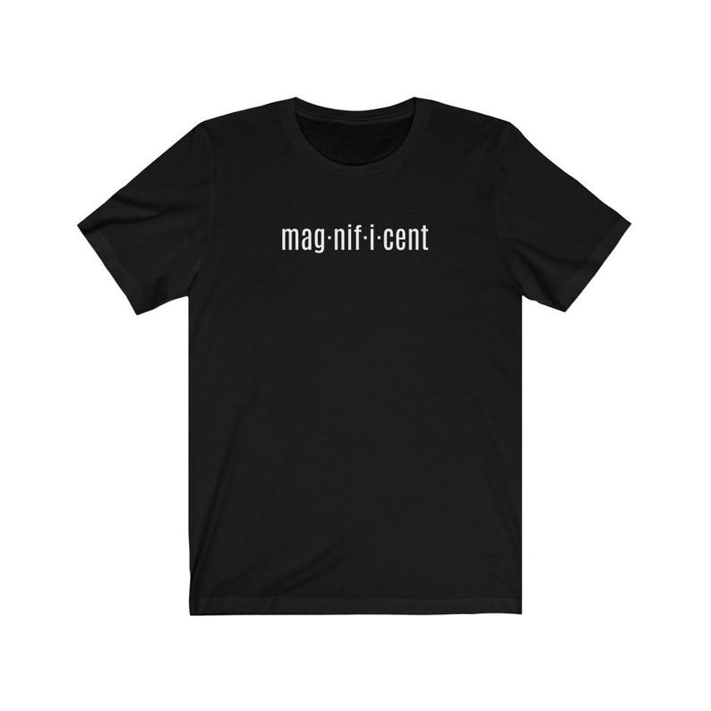 Magnificent T-Shirt AL31AG0