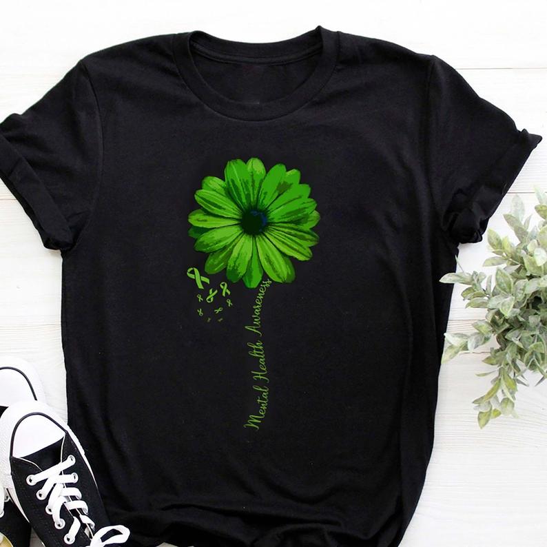 Mental Health T-Shirt AL31AG0