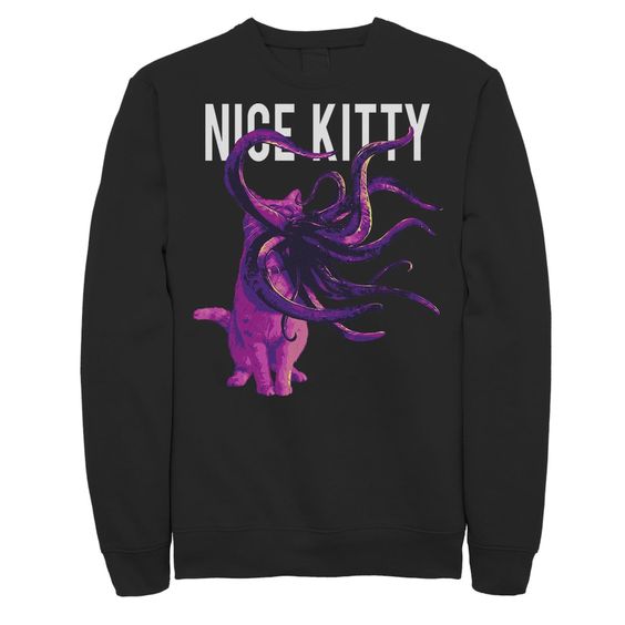 Nice Kitty Sweatshirt AL22AG0