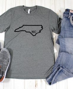 North Carolina T-Shirt AL31AG0