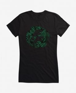 Palm leaf T Shirt AL5AG0