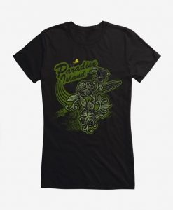 Paradise island T Shirt AL5AG0