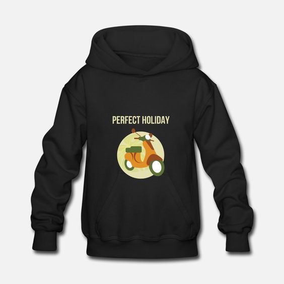 Perfect Holiday Hoodie AL13AG0