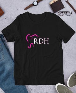 RDH T-Shirt AL31AG0