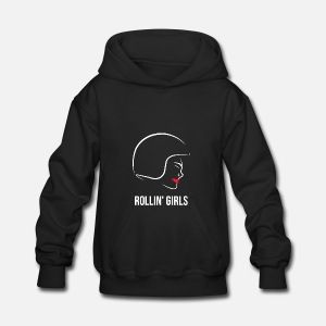 Rollin Girls Hoodie AL13AG0