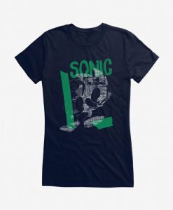 Sonic starting speed T Shirt AL5AG0