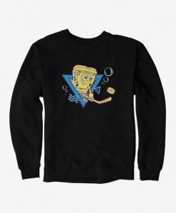 Spongebob Squarepants Sweatshirt AL22AG0