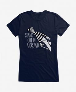 Stand out in a crowd T Shirt AL5AG0