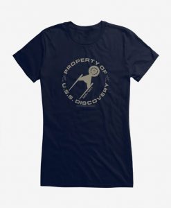 Star trek discovery T Shirt AL5AG0