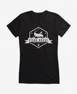 Steak house T Shirt AL5AG0