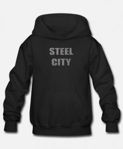 Steel City Hoodie AL13AG0