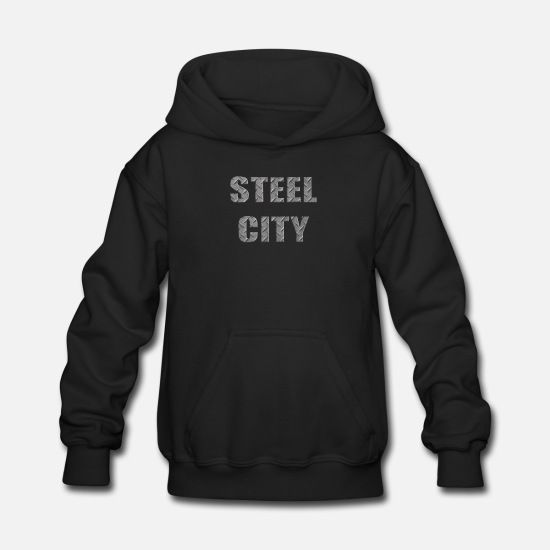 Steel City Hoodie AL13AG0