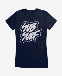 Subway surfers T Shirt AL5AG0