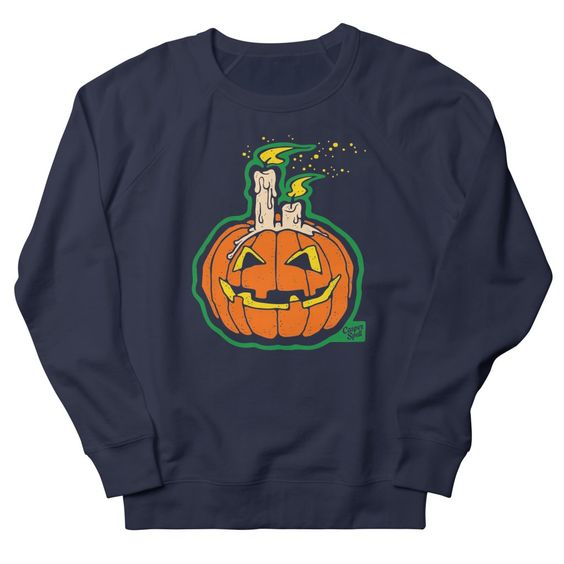 Tis the Season to be Spooky Sweatshirt AL22AG0