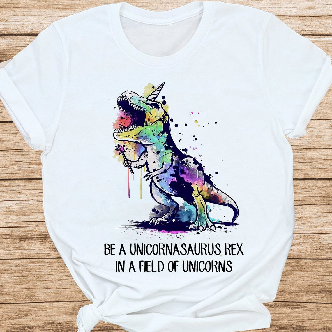 Unicornasaurus T-Shirt AL31AG0