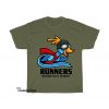 Bird Runner Motorcycle T-Shirt AL22D0