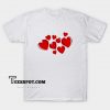 Many Love for You T-Shirt AL3D0