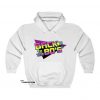 Back To The 80'S Hoodie ED26JN1