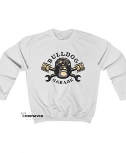 Bulldog Garage Sweatshirt ED26JN1