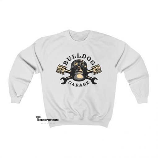 Bulldog Garage Sweatshirt ED26JN1