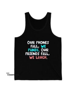 Cool Funny Quotes Tank Top ED26JN1