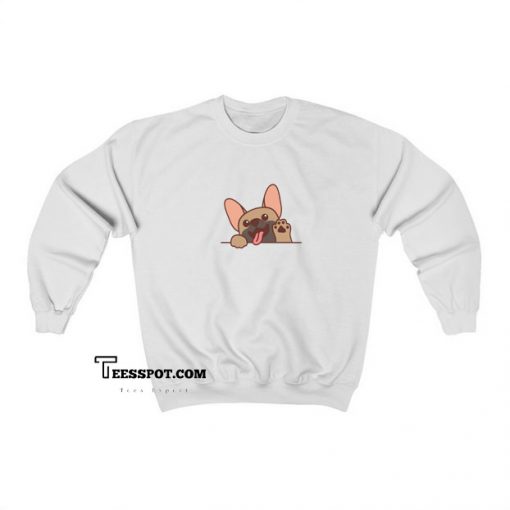Crazy Dog sweatshirt SY17JN1