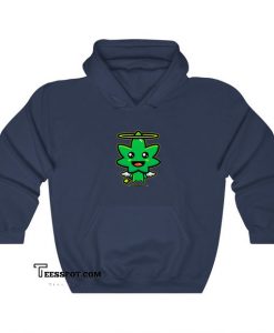 Cute Marijuana hoodie SY17JN1