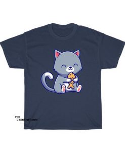 Cute Potter Cats T-shirt ED26JN1