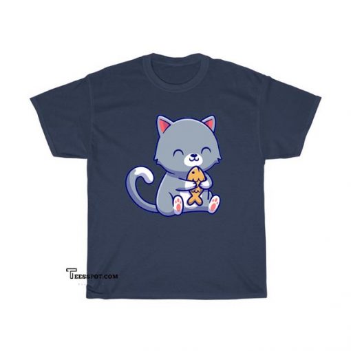 Cute Potter Cats T-shirt ED26JN1