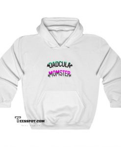 Dadcula Momster hoodie SY17JN1