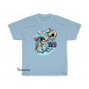 Dead & Sea T-shirt ED26JN1