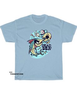 Dead & Sea T-shirt ED26JN1