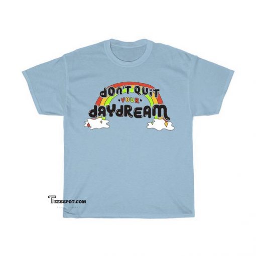 Don't quit T-shirt ED26JN1