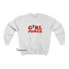 Girl power Sweatshirt ED23JN1