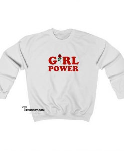 Girl power Sweatshirt ED23JN1