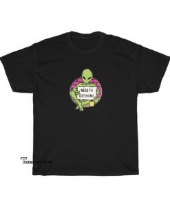 Home sick T-shirt ED23JN1