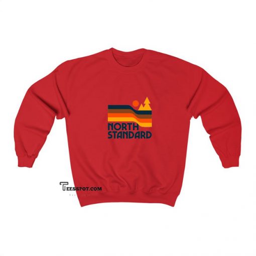 North Standard Sweatshirt SY15JN1