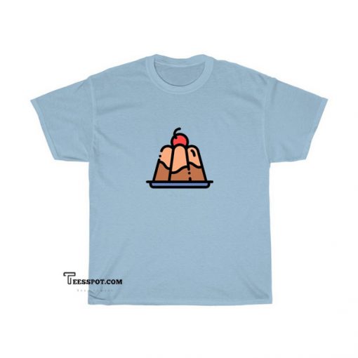 Pudding Cake T-shirt SY15JN1