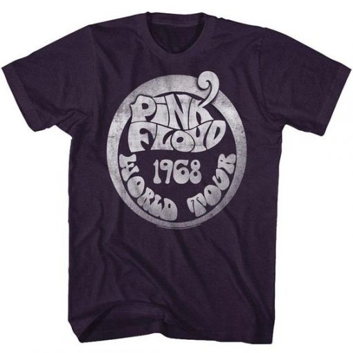 1968 World Tour T-shirt IS15F1