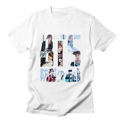 BTS Clothing T-Shirt DA10F1